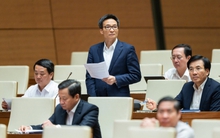 Phó Thủ tướng Vũ Đức Đam: "Có thể ở nhà xấu, đi xe xấu nhưng không ai chấp nhận thuốc kém"