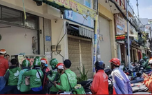 Bùng nổ thị trường giao nhận đồ ăn trực tuyến