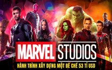 Nhà máy sản xuất "bom tấn" Marvel Studio: Từ một công ty suýt phá sản lội ngược dòng tạo nên vũ trụ điện ảnh "hái ra tiền", ước tính giá trị 53 tỷ USD