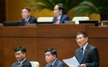 Bộ trưởng Bộ Tài chính: Sẽ sửa Luật Chứng khoán để tạo nguồn vốn trung và dài hạn