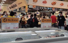 Tung hàng giá rẻ bán Tết