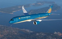 Quý đầu tiên Vietnam Airlines có lãi gộp trở lại kể từ đầu năm 2020, doanh thu tiệm cận mức trước dịch