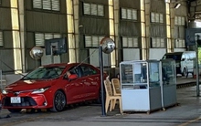 Điều chỉnh giá dịch vụ đăng kiểm ô tô từ ngày 8/10