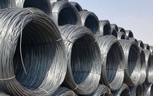 8 tháng, Việt Nam nhập siêu gần 2,3 triệu tấn sắt thép