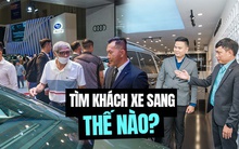 Mẹo bắt khách sộp giữa ‘biển’ người tại VMS 2022: Nhìn để phát hiện, hỏi để chốt cọc