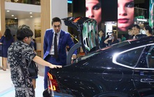 Ngày hội bán xe tại triển lãm ô tô 2022: 'Doanh số vài ngày bằng cả tháng'