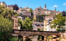 Vì sao Luxembourg nhỏ xíu lại là đất nước giàu nhất thế giới năm 2022