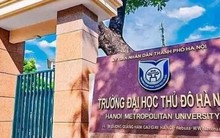 Trường Đại học Thủ đô Hà Nội kỷ luật giảng viên bị tố quấy rối nữ sinh