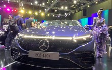 Nhiều mẫu ôtô điện, hybrid mới lạ