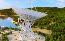 Trung Quốc chi gần 50 triệu đô xây kính viễn vọng lớn chưa từng có để 'thay đổi thời gian' của cả thế giới