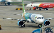 Hàng không sẽ cung ứng 6,7 triệu chỗ dịp Tết