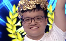 Đường lên đỉnh Olympia 23: Nam sinh Hải Dương giành chiến thắng thi tháng thuyết phục