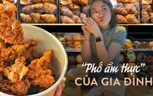 Top 3 trung tâm thương mại trở thành “phố ẩm thực” của nhiều gia đình