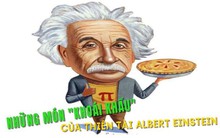Đam mê ăn uống, giải trí của Albert Einsteins: Điều gì đã nuôi dưỡng bộ não xuất chúng?