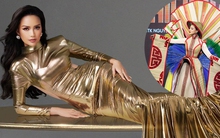 Hoa hậu Ngọc Châu tiết lộ sẽ được gửi ra nước ngoài huấn luyện để chinh chiến Miss Universe