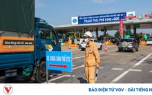 Thu phí tự động ETC vẫn bị lỗi trừ tiền 2 lần sau 2 tháng triển khai