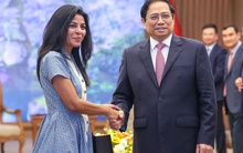 Đoàn giám sát của IMF: Có căn cứ để tin tưởng triển vọng tích cực của kinh tế Việt Nam