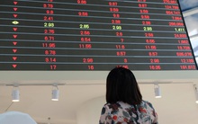 Chứng khoán VN giảm kỷ lục 3 tháng vì tin đồn 2 ngân hàng hàng đầu thế giới nguy cơ phá sản?