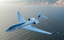 Kim Kardashian ‘cấm’ mọi người làm bẩn chiếc máy bay riêng 150 triệu USD, kể cả gia đình