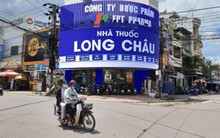 Mỗi cửa hàng Long Châu kiếm 1,1 tỷ đồng/tháng, FPT Retail muốn có 3.000 cửa hàng trong 5 năm tới