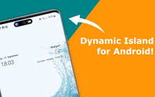 Dùng Android nhưng vẫn mong muốn trải nghiệm iPhone 14: Ứng dụng sao chép Dynamic Island vượt 1 triệu lượt tải xuống