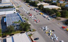 Thị trấn 'sang chảnh' ở Mỹ, nơi người dân lái máy bay riêng đi ăn sáng