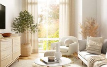 Tư vấn thiết kế nhà ống 50m² có mặt tiền hẹp và dài