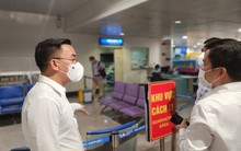 Thông tin về sức khỏe 9 người tiếp xúc gần bệnh nhân đậu mùa khỉ ở TP HCM