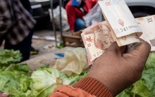 Argentina đứng trước nguy cơ lặp lại siêu lạm phát