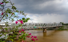 Cầu quay đầu tiên ở Việt Nam, ra đời trước cầu sông Hàn gần 100 năm