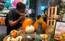 Bí ngô tiền triệu chưa đến Halloween đã 'cháy' hàng