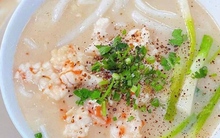Bánh canh mặn nước cốt dừa - món ăn lạ miệng mang hồn quê miền Tây