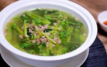 Có 3 món ức chế tế bào ung thư mà người Nhật ăn nhiều, ở Việt Nam cũng luôn có sẵn