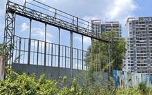 Tràn lan dự án quây tôn, rao bán rồi... bất động