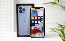 Giá iPhone 13 Pro Max bất ngờ tăng mạnh