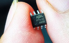 Lộ diện hình ảnh con Chip IoT Y tế đầu tiên “Made in Vietnam” của FPT