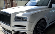 Ngập trong lũ lụt, Rolls-Royce Cullinan vẫn được đấu giá tiền tỷ