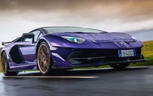 Có tiền cũng không mua được siêu xe Lamborghini mới trong gần 1 năm nữa