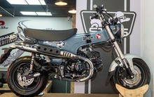 Chi tiết Honda Dax 2022 tại Việt Nam: Giá từ 140 triệu đồng, xe 'chơi' đúng nghĩa