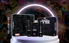 Start up Nerman đưa siêu anh hùng Black Panther vào bộ sản phẩm sữa tắm và sữa rửa mặt