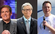 Bill Gates, Elon Musk, Mark Cuban chiến thắng thói quen xấu như thế nào?