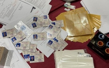 Vạch trần "chiêu" làm giả hàng nghìn giấy phép lái xe, bằng đại học