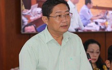 Làm việc với Saigon Pearl và Vinhomes về bức tường chắn con đường ven sông Sài Gòn