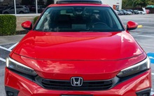 Một năm chạy tới 400.000km, chủ xe Honda Civic bán lại với chất lượng bất ngờ