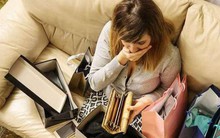 Chứng nghiện mua sắm, làm thế nào để chữa?