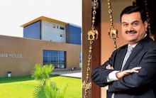 Đẳng cấp tỷ phú giàu nhất Ấn Độ: Không ngại chi tiền tậu loạt phi cơ và xe sang, sở hữu dinh thự ở khu dân cư đắt đỏ của thủ đô