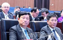 Bình Dương 'trải thảm đỏ' đón nhà đầu tư Hàn Quốc