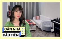 Thuê nhà quá tốn kém, vợ chồng trẻ “mua đứt” căn hộ 3 tỷ