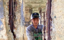 Cầu rệu rã sắp sập, người dân vẫn buộc phải... đi qua!