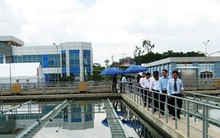 Chi tiết về đợt cúp nước lớn nhất từ trước đến nay ở TPHCM